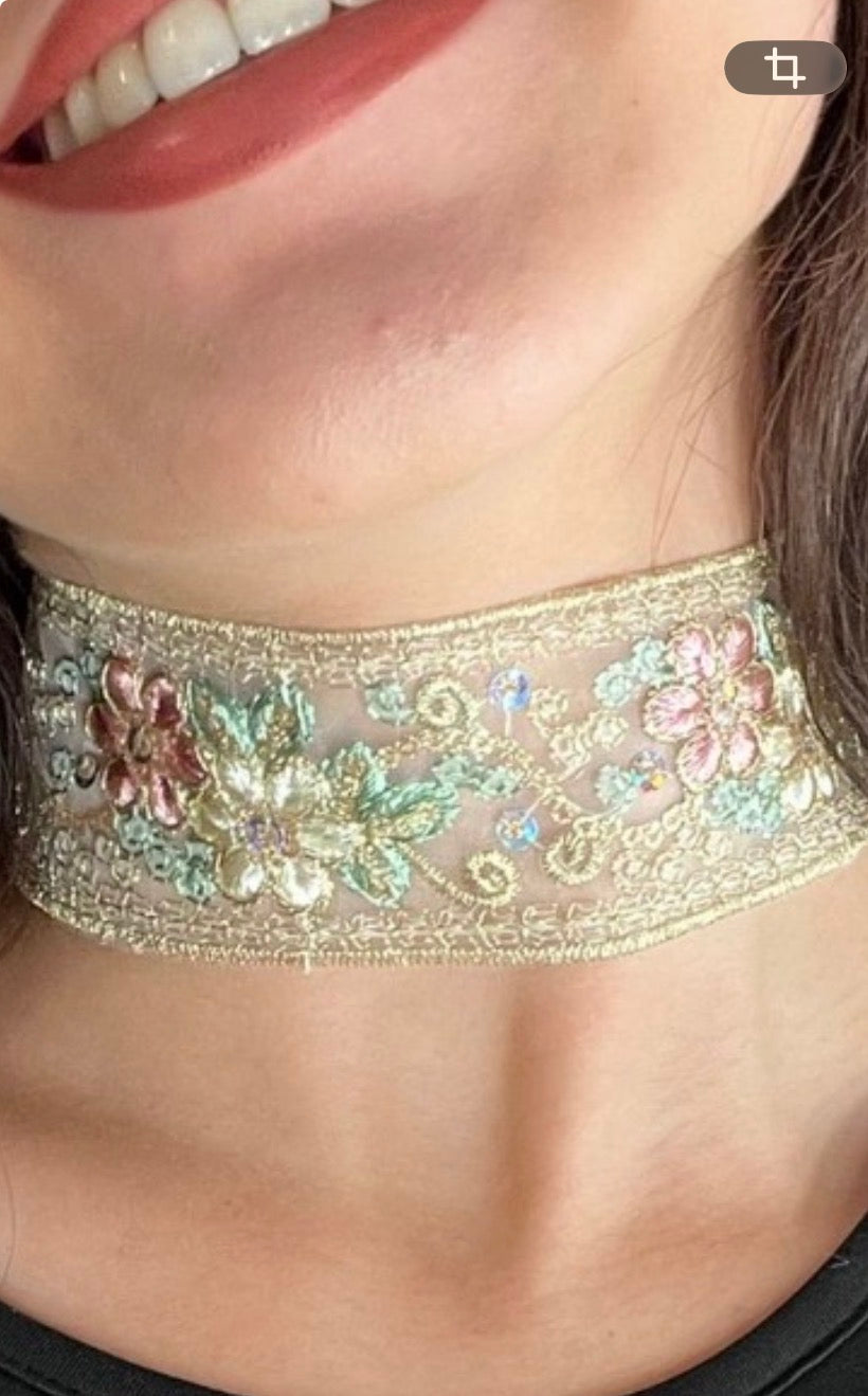 Choker lune