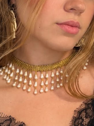 Choker Calíope