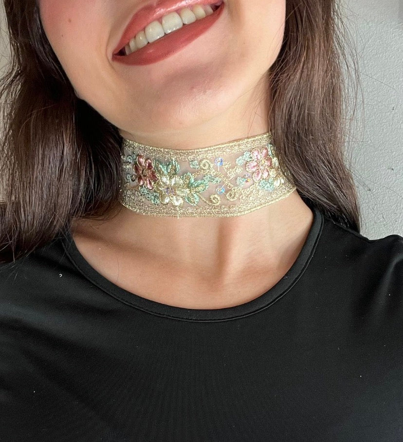 Choker lune