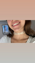 Choker Aura Dorada
