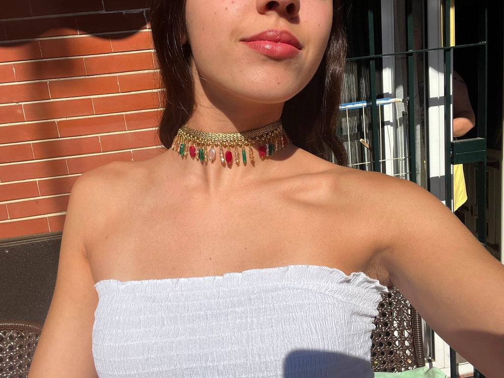 Choker Zafra