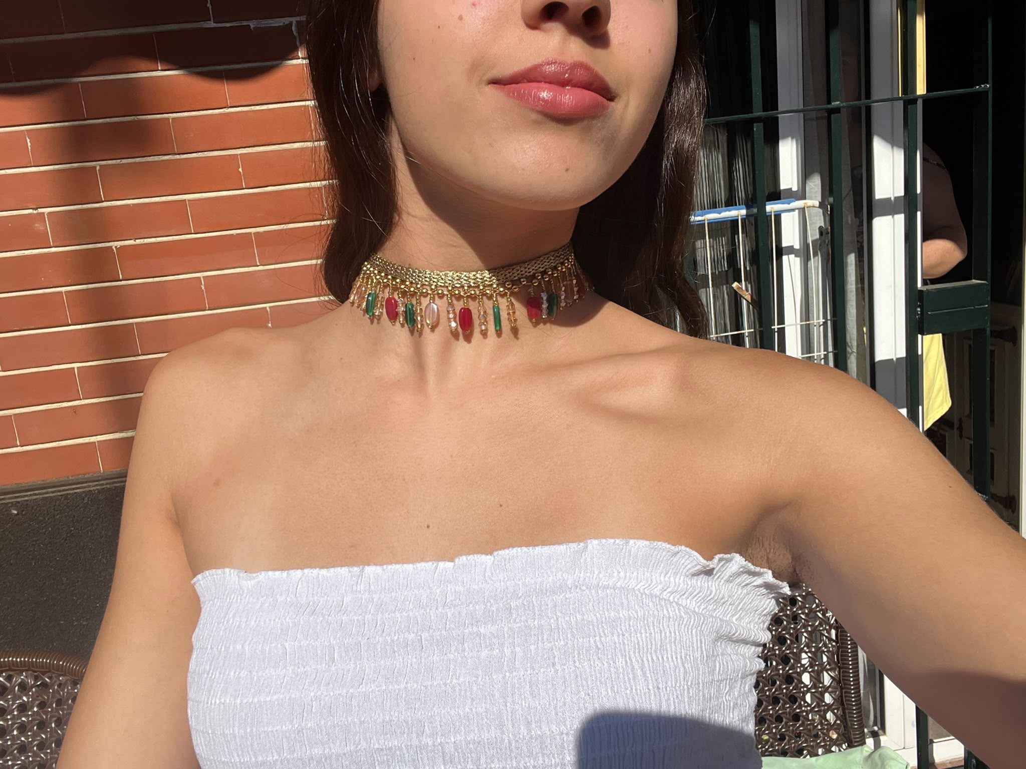 Choker Zafra