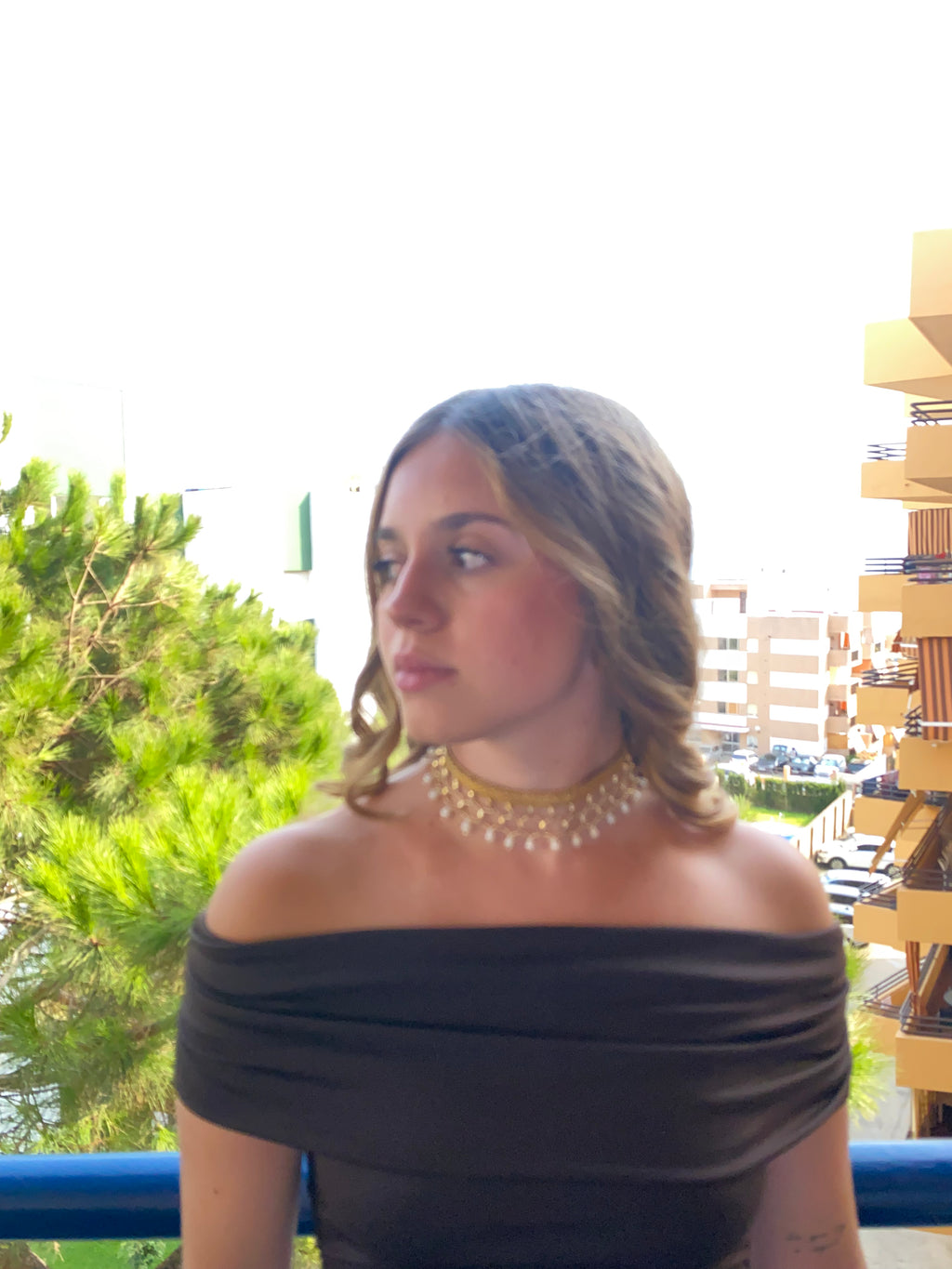 Choker Aisha