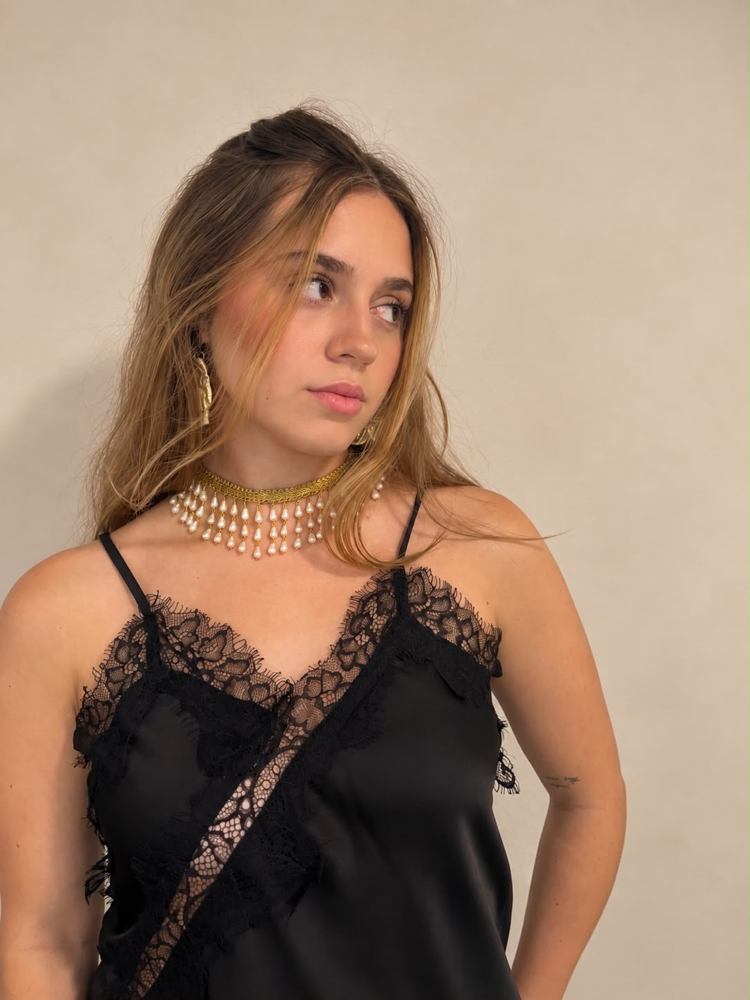 Choker Calíope