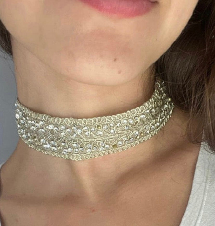 Choker Noir