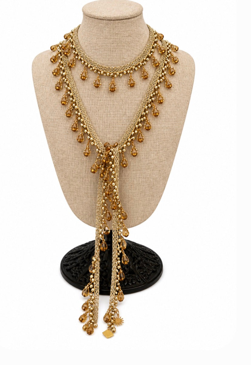 Choker/cinturon