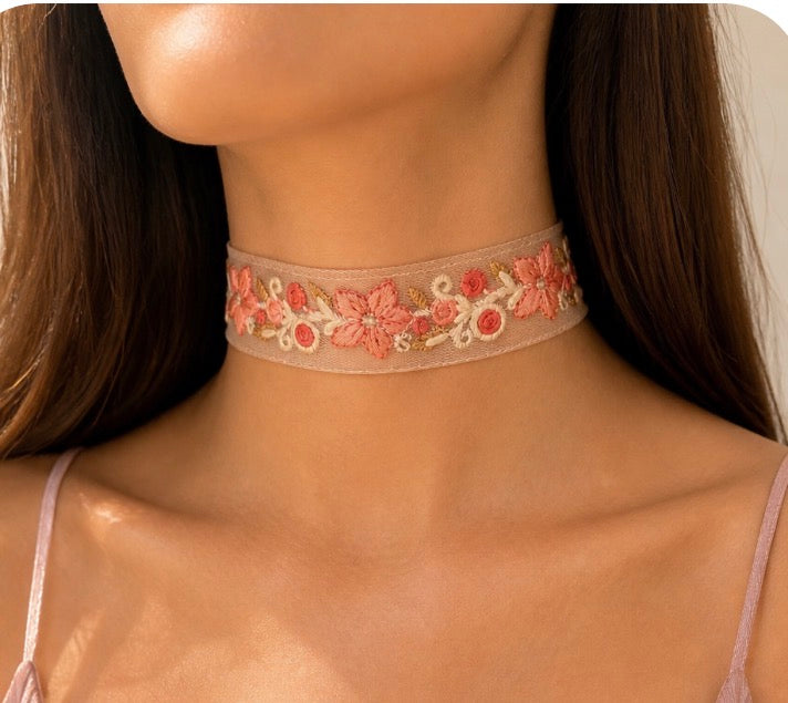 Choker Coral