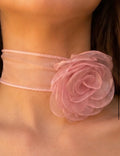 Choker Rosea