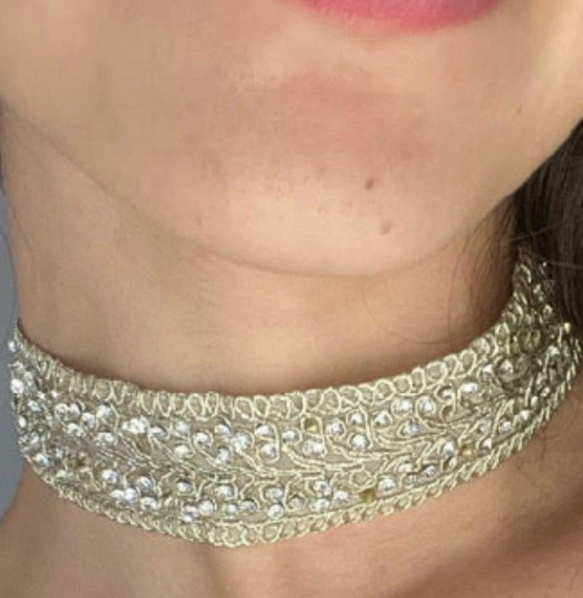 Choker Noir