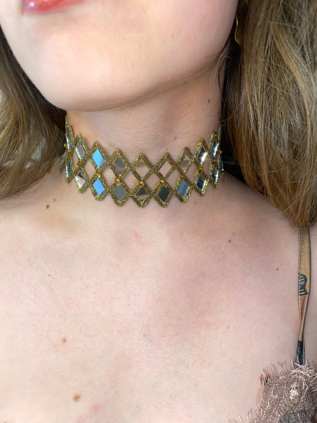 Choker Atenea