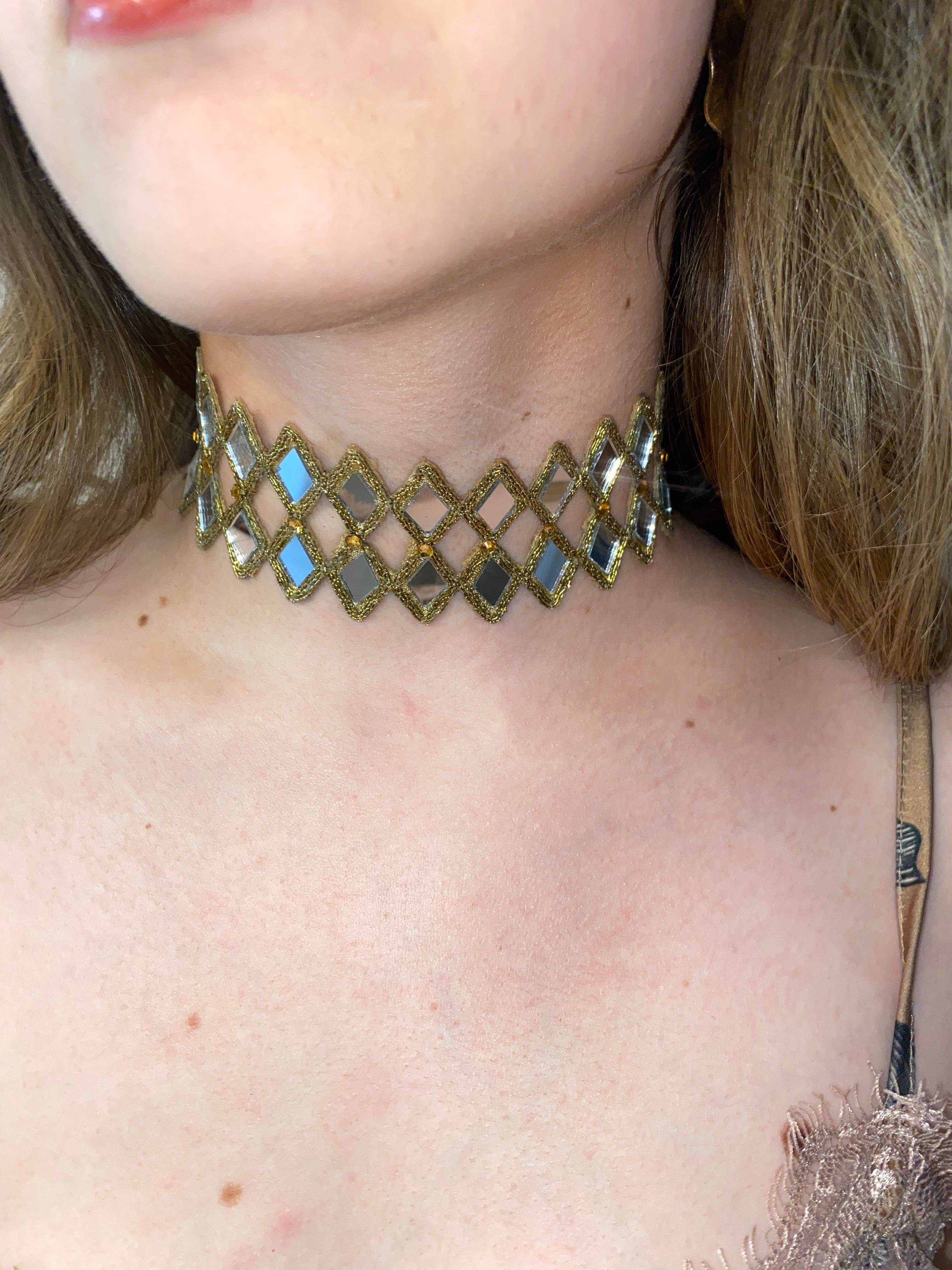 Choker Atenea