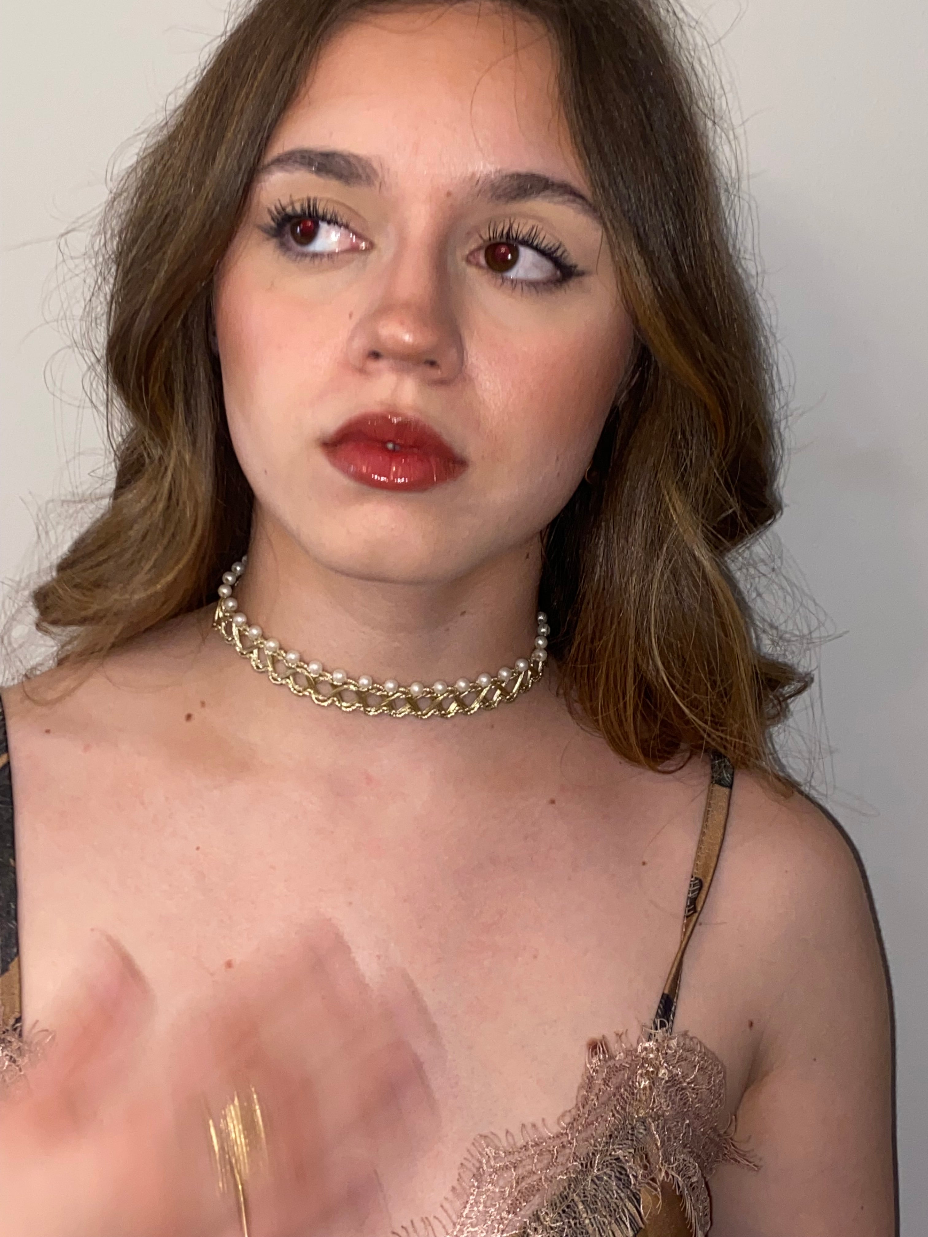 Choker Troya