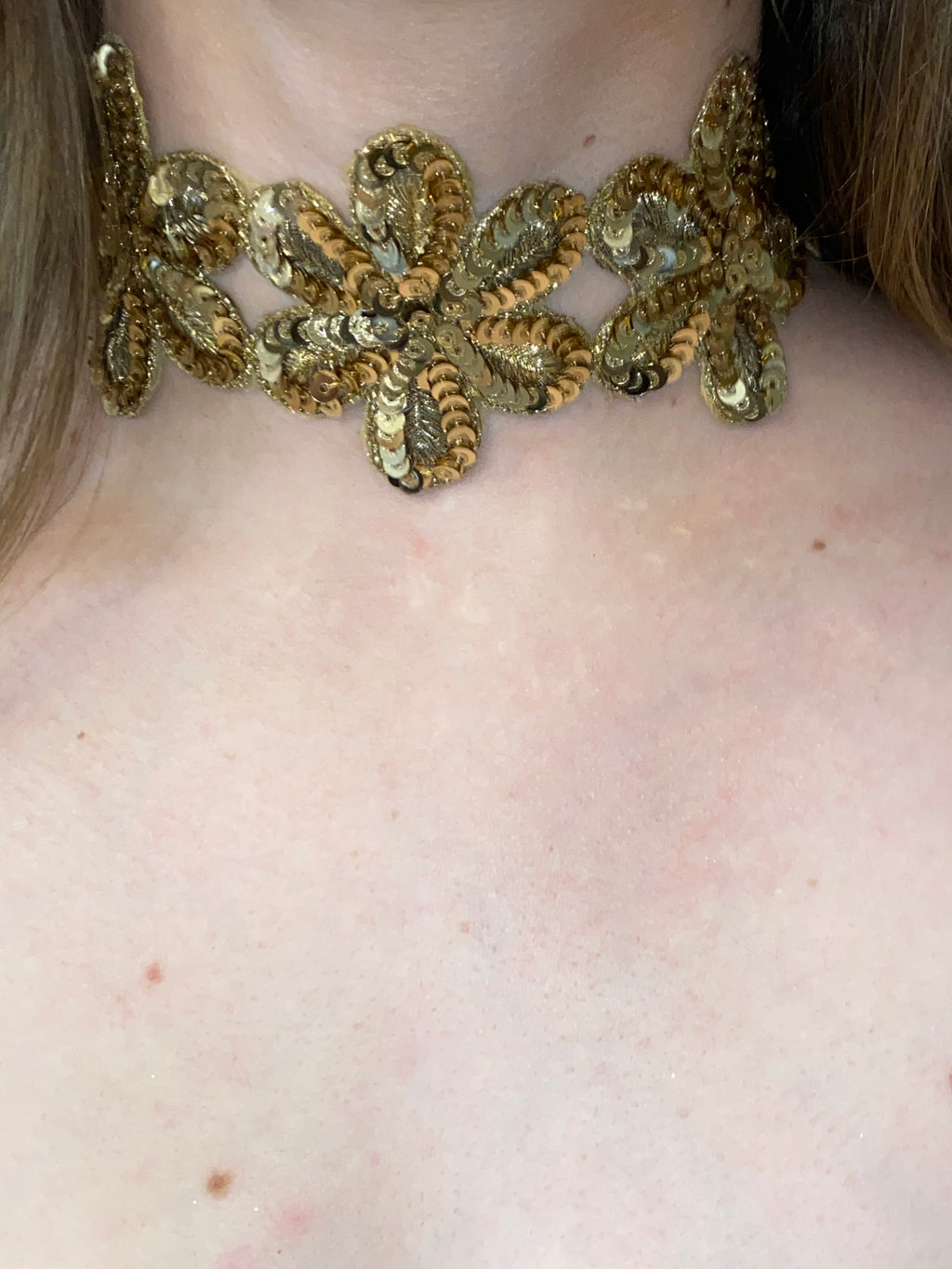 Choker Ariadna