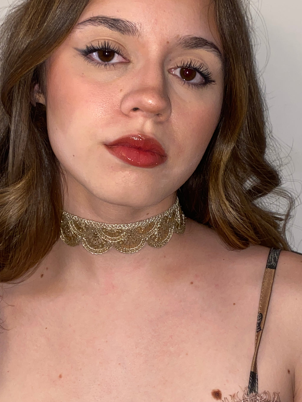 Choker Thalía
