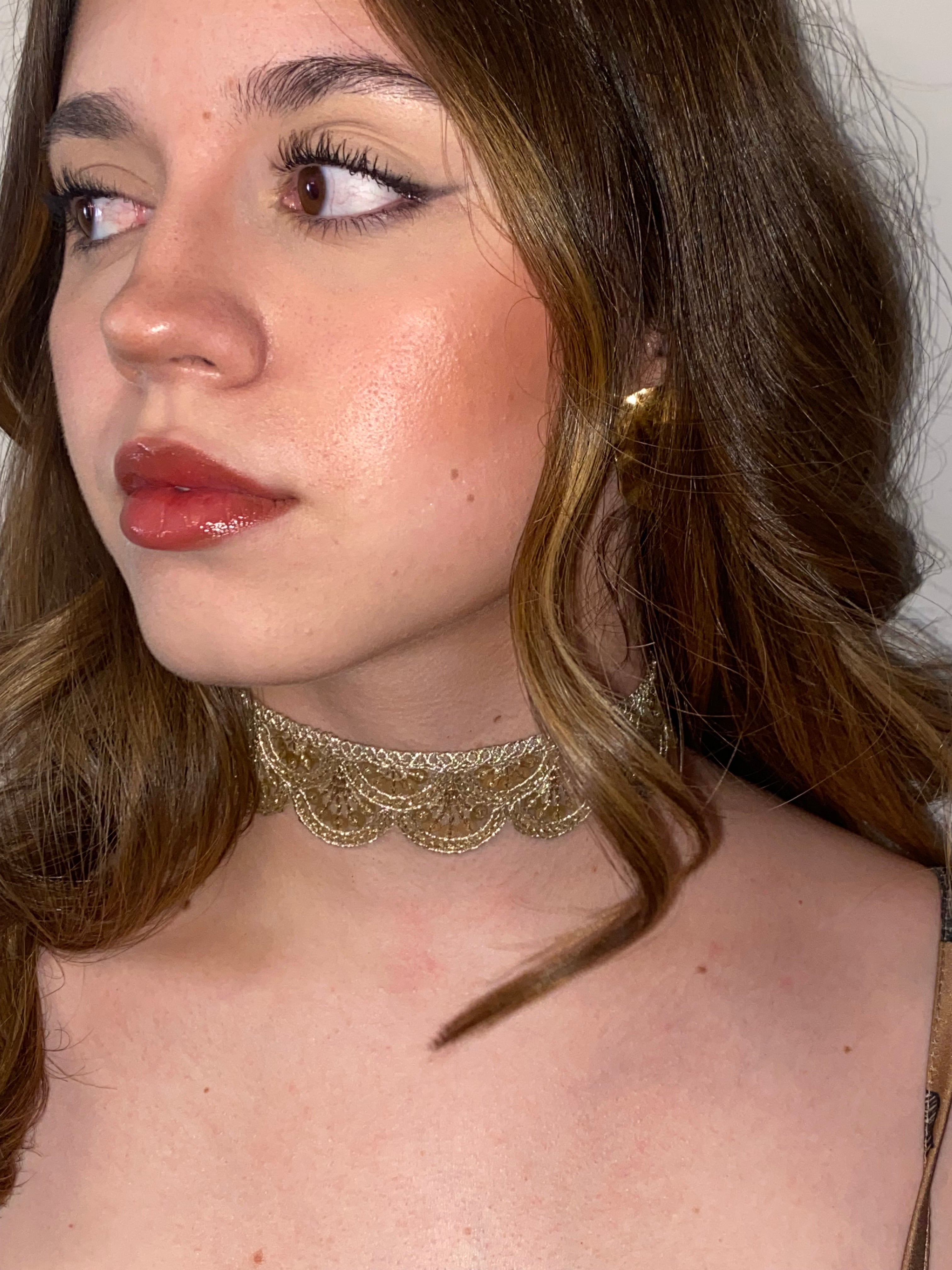Choker Thalía