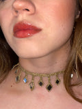 Choker Calíope Noir