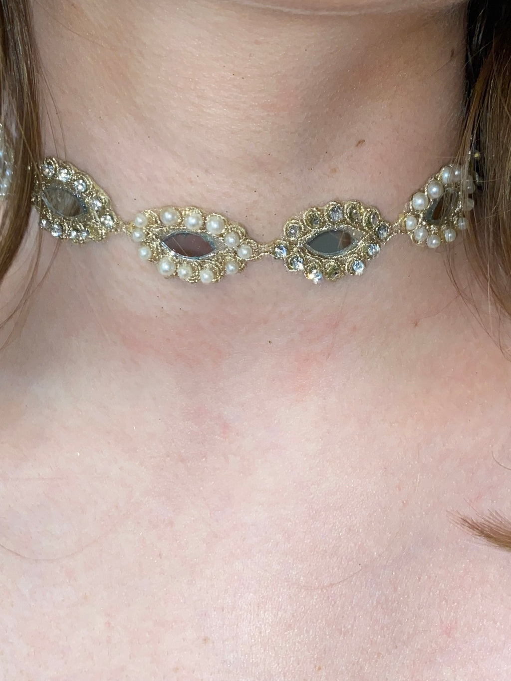 Choker Selene