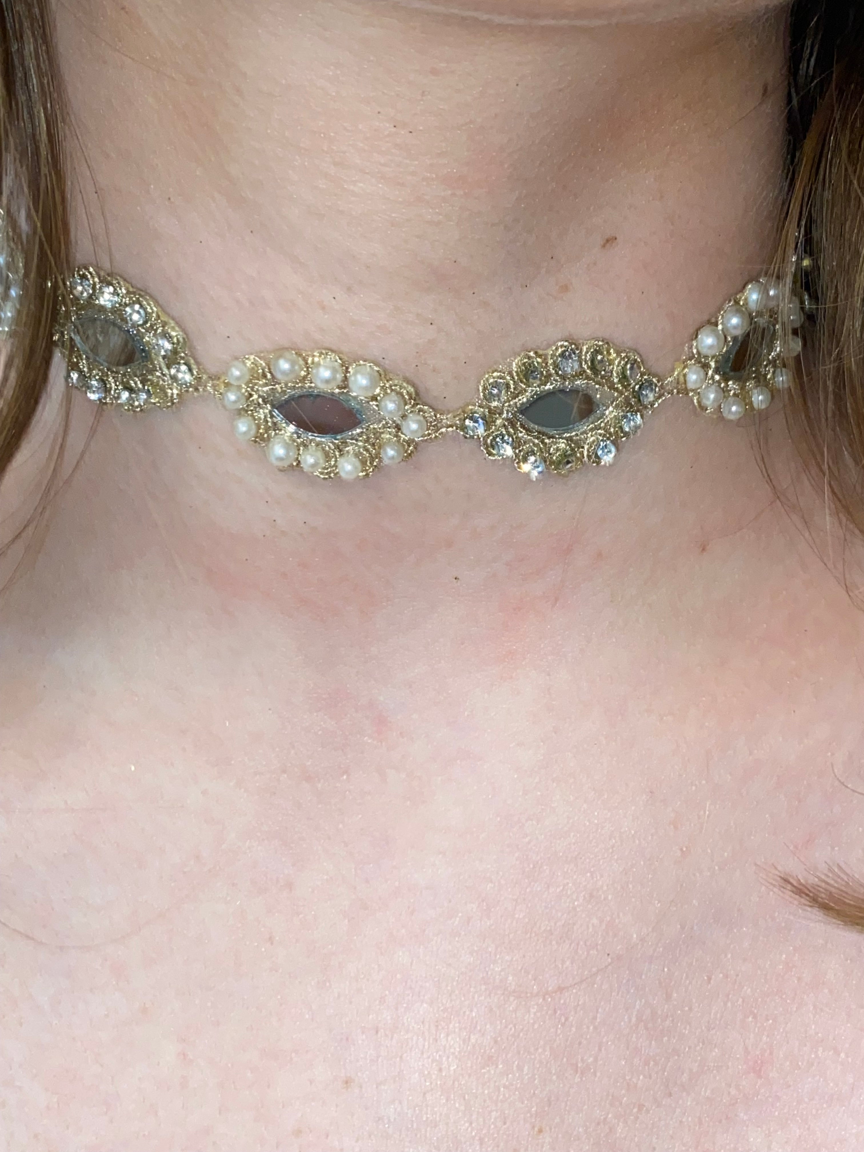 Choker Selene