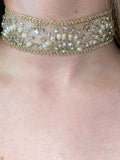 Choker Helena Doré
