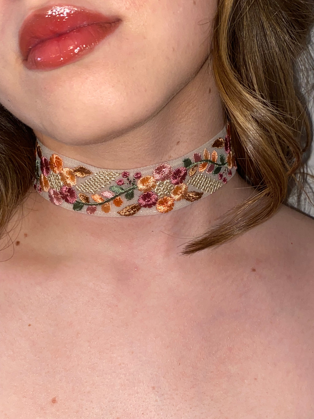 Choker Dafne
