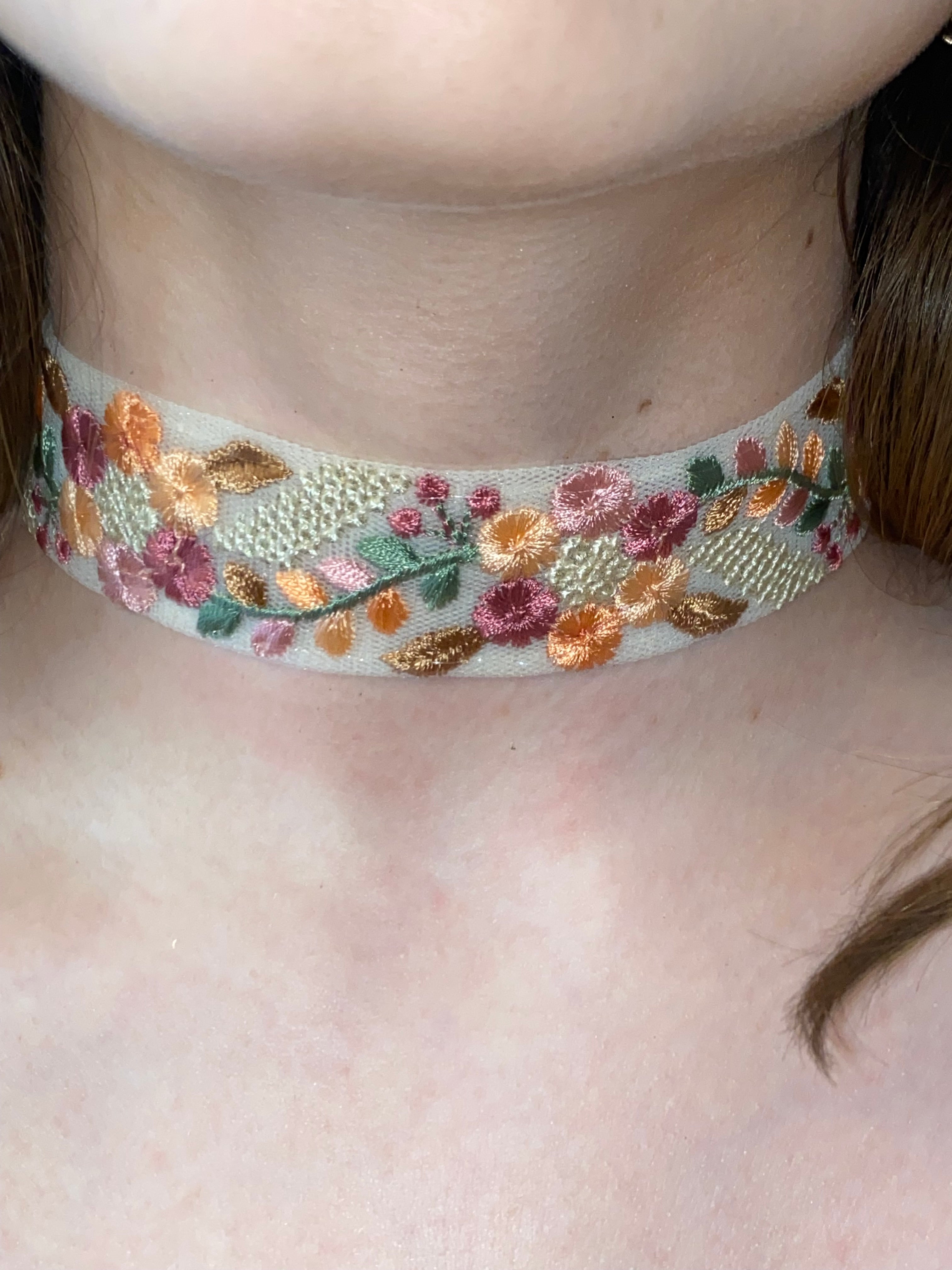 Choker Dafne