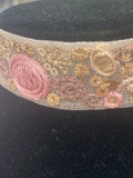Choker Rosé Jardín