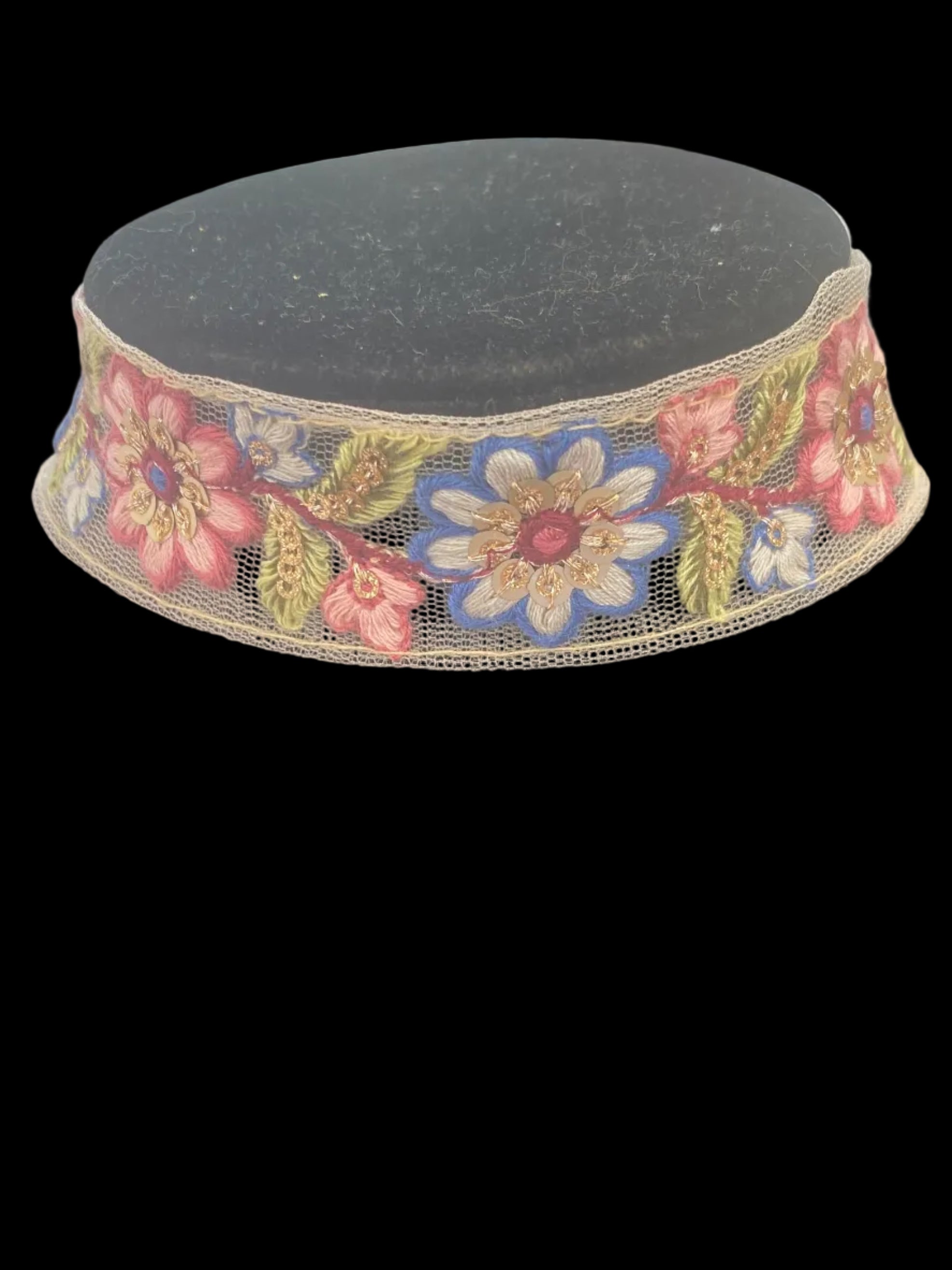 Choker primavera