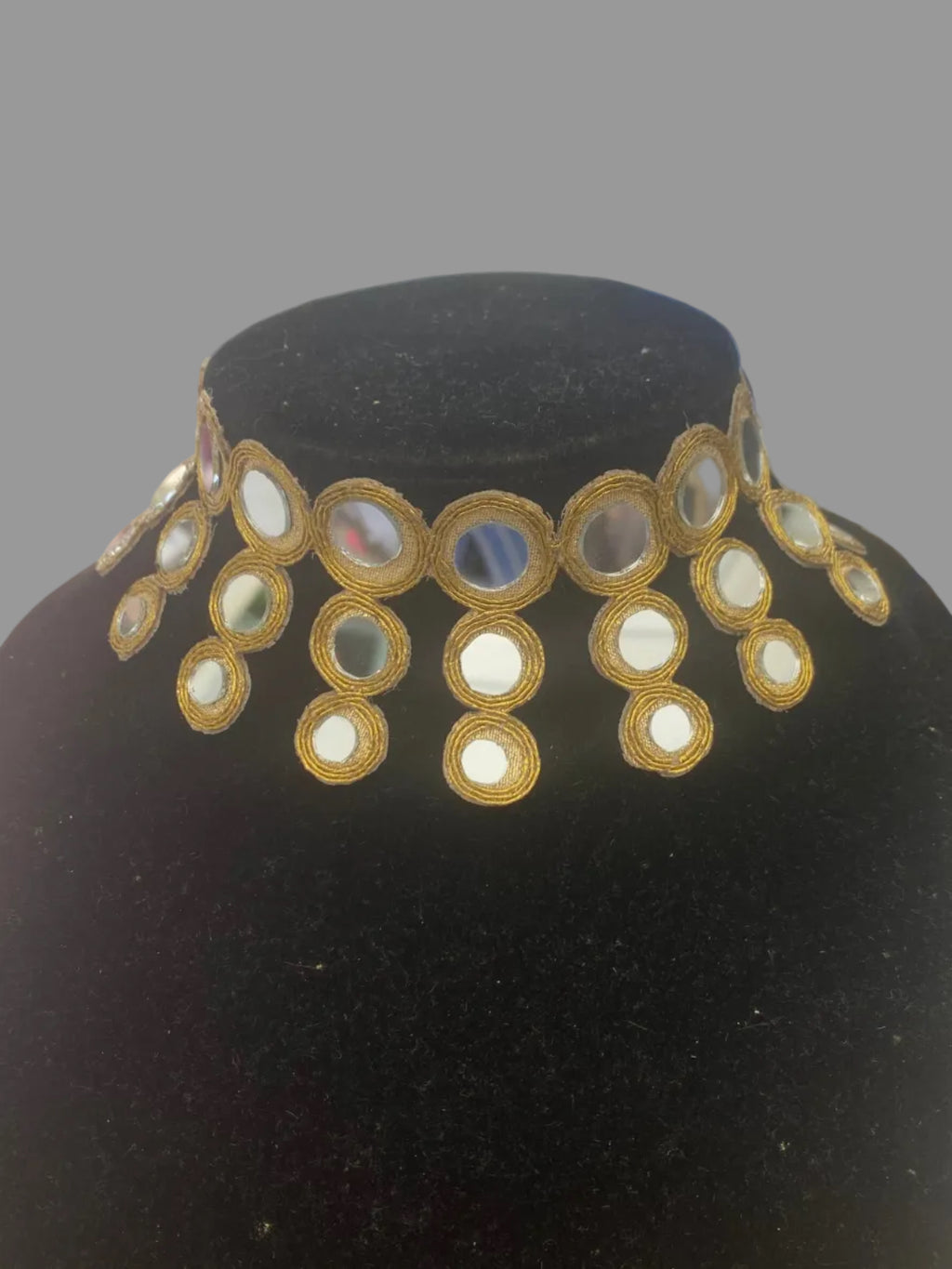 Choker cascada